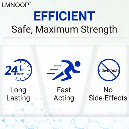 LMNOOP Eczema Cream | Maximum Strength Relief for Itchy, Dry Skin (1.76 oz)