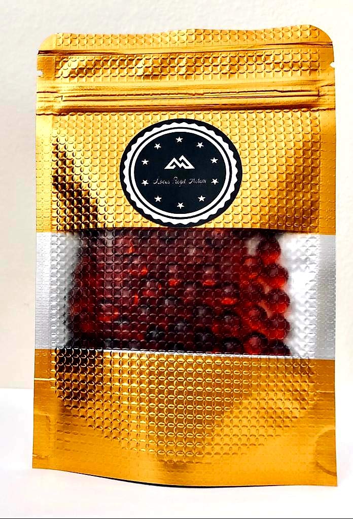 Locus Regit Actum Sea-Buckthorn Oil in Capsules 100 Pcs
