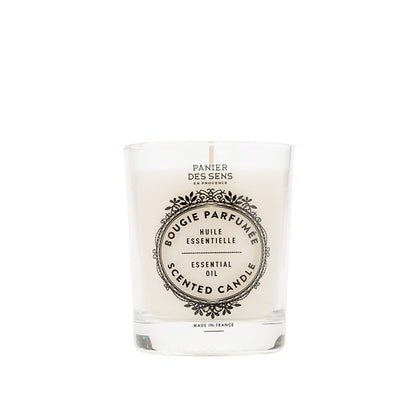 Panier des Sens Verbena Candle – Hand-Poured in Provence, 55h Burn Time, 6.3 oz