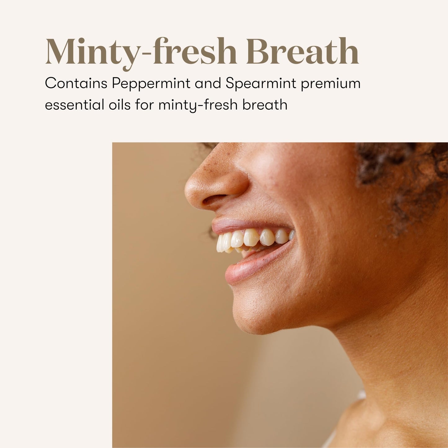 Young Living Thieves Fresh Essence Mouthwash – Alcohol-Free, 8 fl oz
