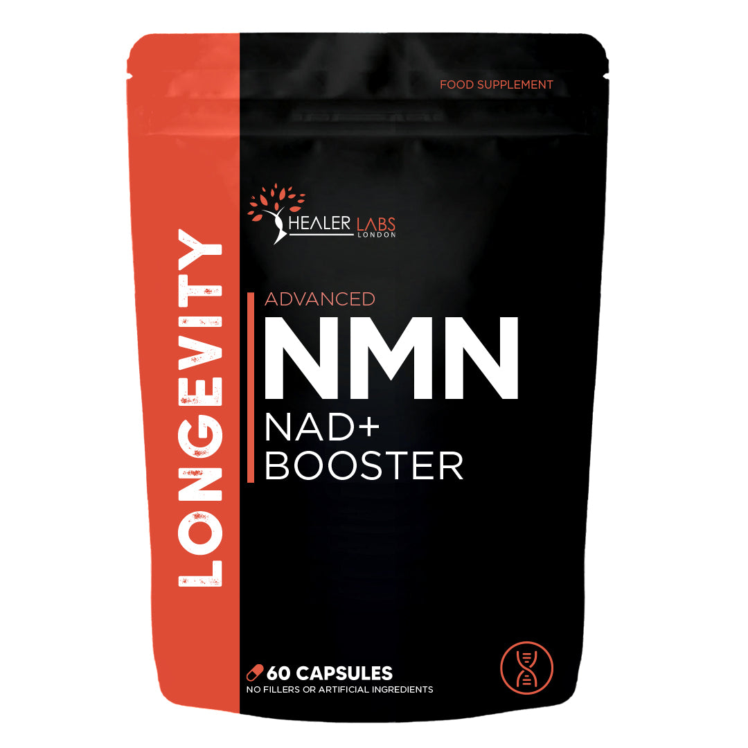 NMN Nad+ Booster Healer Labs London