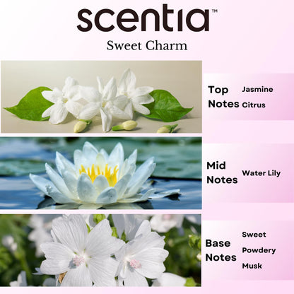 Love Collection Fragrance Oil Set – 3×20ml for Diffusers, Candles & Soaps – USA Made