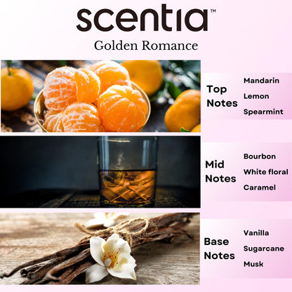 Love Collection Fragrance Oil Set – 3×20ml for Diffusers, Candles & Soaps – USA Made