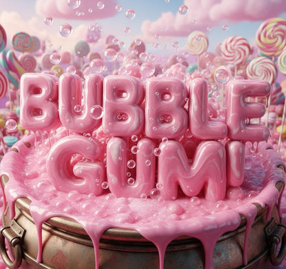 Bubble Gum Flavored Air Replacing Breathing Stick | LovePuff Cores, Non-Electric, Nicotine-Free