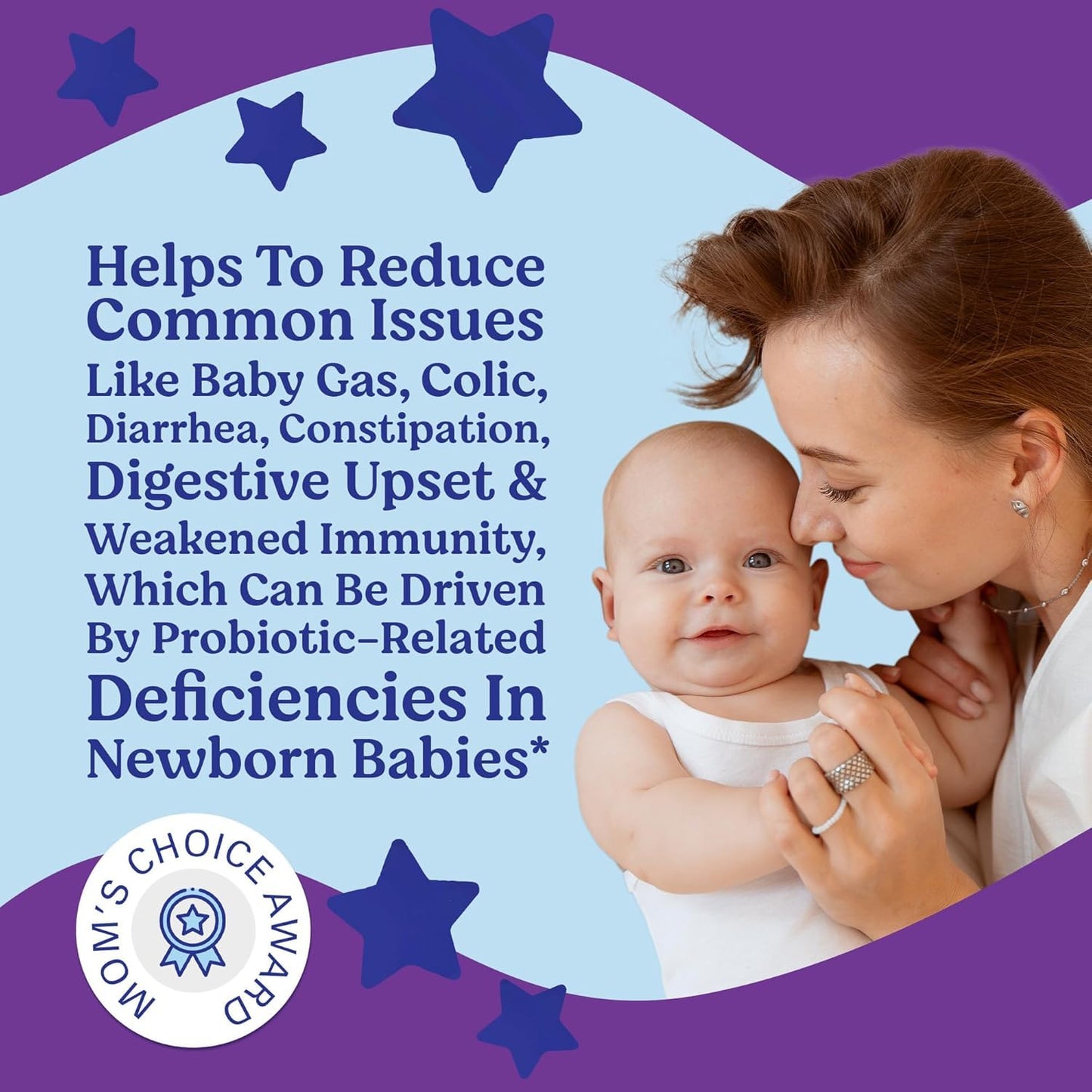 LOVEBUG Probiotics for Babies – Organic 6-12 Months | Immune & Digestive Support