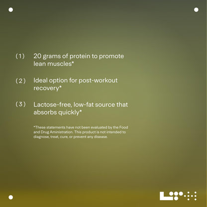 LTH Flex Whey Protein Isolate - Trusted by Life Time Members - Lactose-Free Protein Powder - for Post-Workout Recovery - Low Fat, No Sugar & Low Carb - Chocolate, 30 Servings