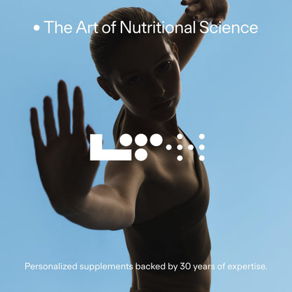 LTH Glow Omega-3 Fish Oil - Trusted by Life Time Members - NSF Certified for Sport - Supports Brain & Heart Health - Aids Healthy Skin, Hair & Nails - Gluten Free & Soy Free - 30 Servings