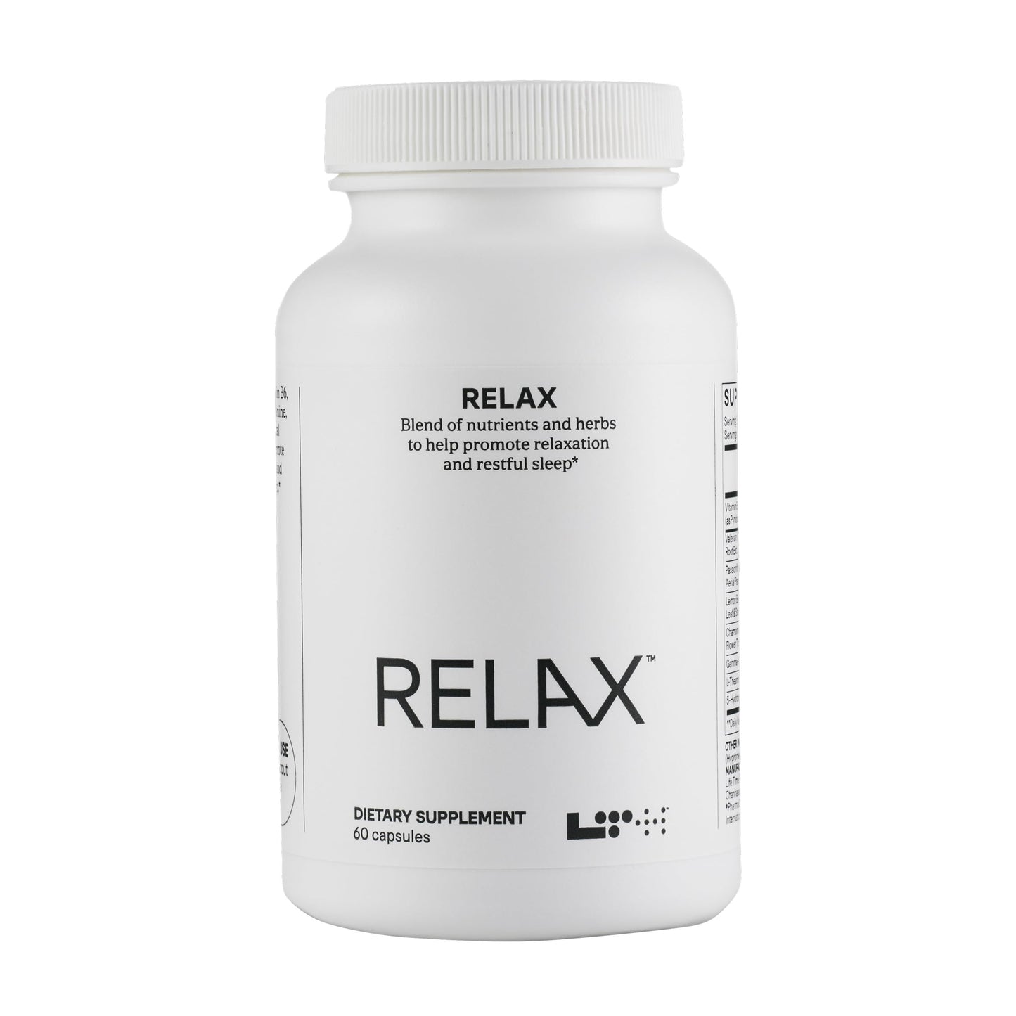 LTH Relax – Trusted by Life Time Members | Stress & Sleep Support