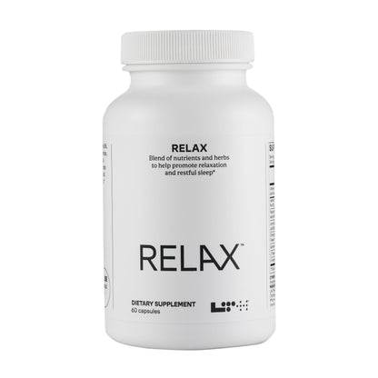 LTH Relax – Trusted by Life Time Members | Stress & Sleep Support