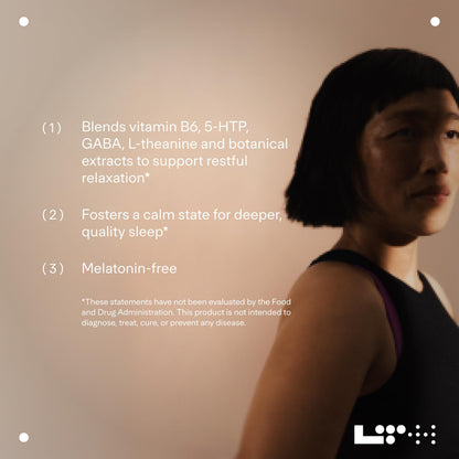 LTH Relax – Trusted by Life Time Members | Stress & Sleep Support