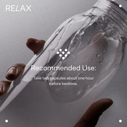 LTH Relax – Trusted by Life Time Members | Stress & Sleep Support