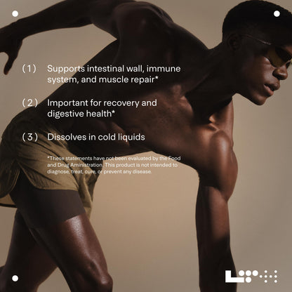 LTH Repair L-Glutamine – Digestive Health & Immune Support (90 Servings)