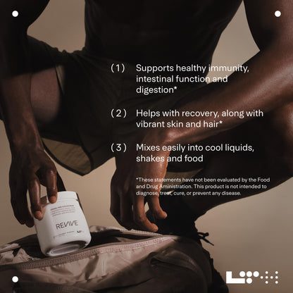 LTH Revive Grass-Fed Colostrum Powder – Premium Colostrum Supplement