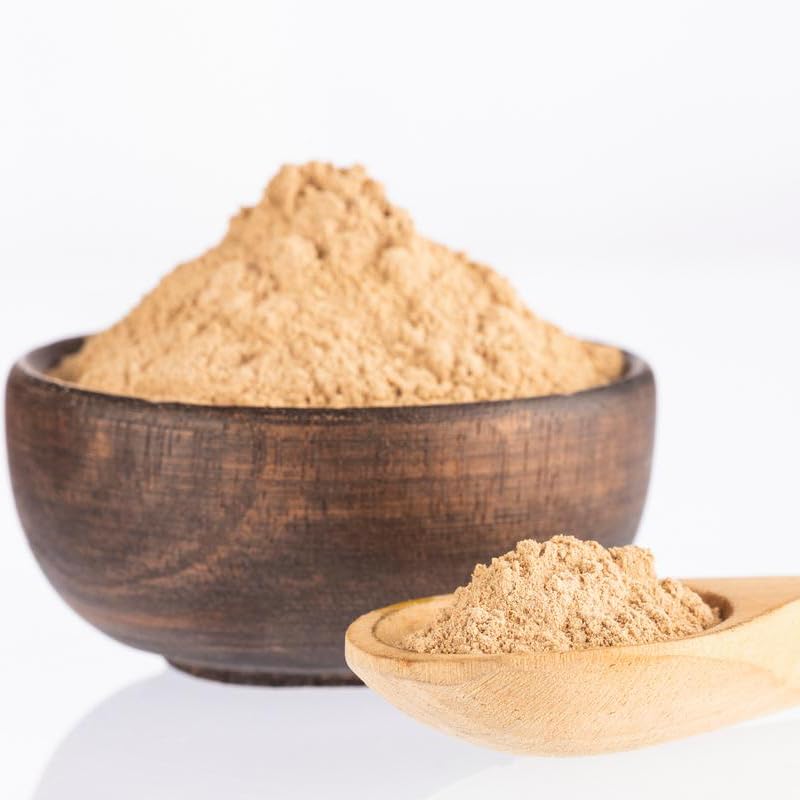 Tienchi Ginseng Powder – Panax Notoginseng Ultra Fine Herbal Powder for Circulation & Wellness | Lucentis 300g
