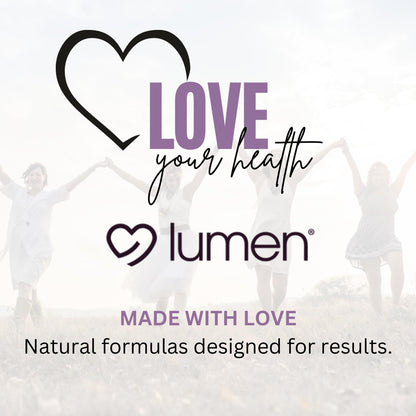 Lumen Naturals Natural Sleep for Adults – Deep Sleep Support
