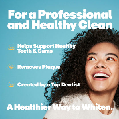 Lumineux Complete Care Toothpaste 2 Pack – Fluoride Free, SLS Free, Fresh Breath