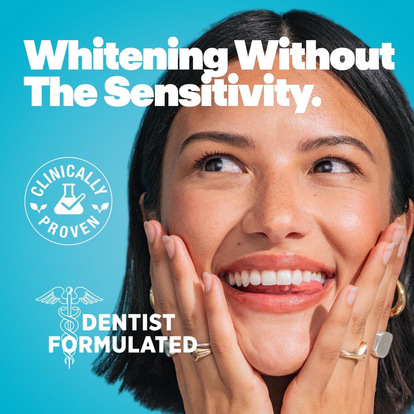 Lumineux Longevity Whitening Kit Bundle – 6 Toothpastes, 6 Mouthwashes, 2 Strips, 2 Pens | Enamel-Safe & Clinically Proven
