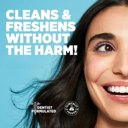 Lumineux Complete Care Toothpaste 2 Pack – Fluoride Free, SLS Free, Fresh Breath