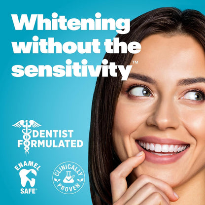 Lumineux Whitening Starter Set - Peroxide Free & Enamel Safe