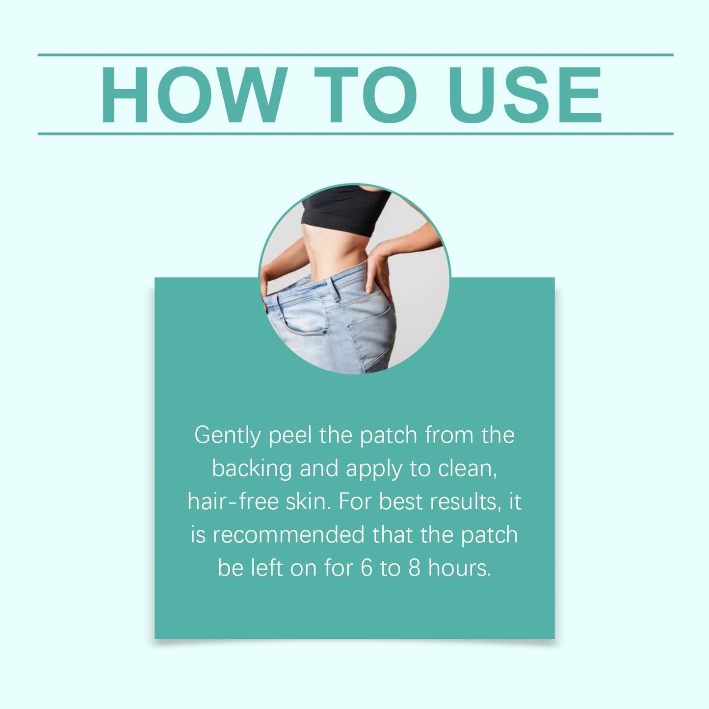 Lumzist Unpuff Patches – Natural Cosmetic Patch for Firming Skin (30-day Pack)