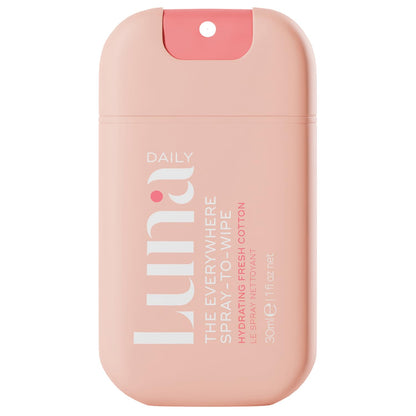 Luna Daily Body Cleansing Spray | Hydrating pH-Balanced Feminine & Body Mist (30ml)