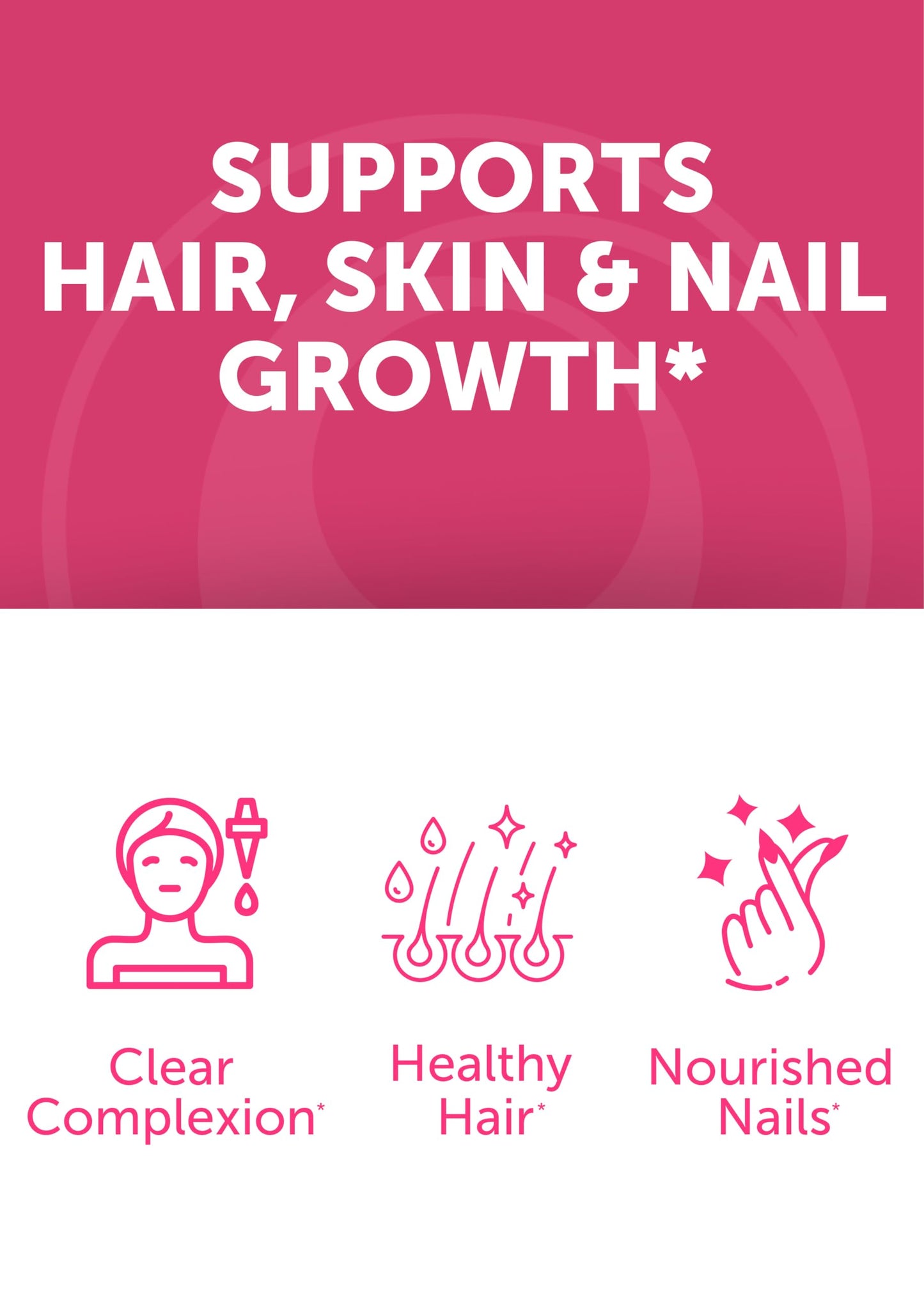 Lunakai USA Made Collagen Gummies for Women & Men Over 50 – Biotin, Vitamin C, Skin Elasticity, Hair & Nails, Joint Support (60ct)
