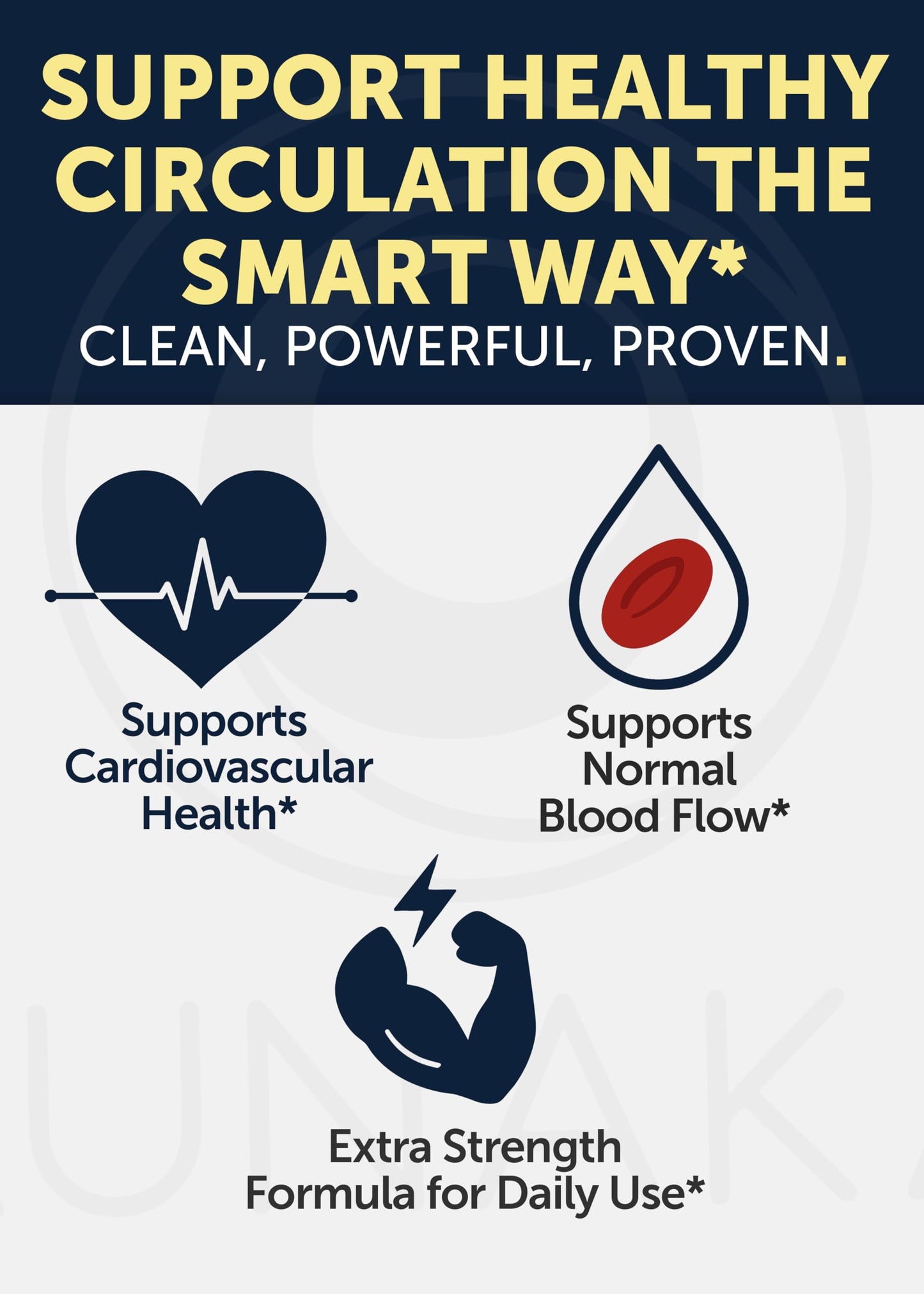 Lunakai USA Nattokinase – 8000 FU/Serving, Heart Support, 60ct, Non-GMO, Vegan