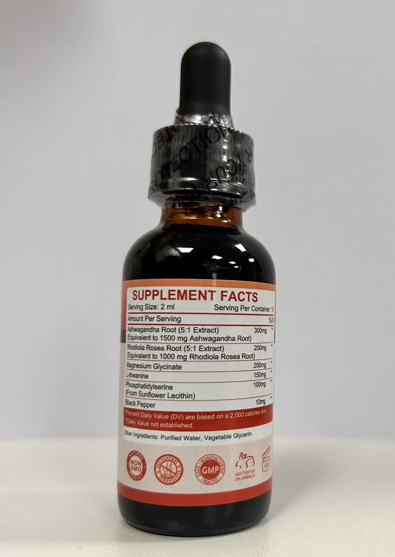 LUCNVEM Cortisol Supplement for Women – Cortisol Reducer & Detox (30 Day Vegan)