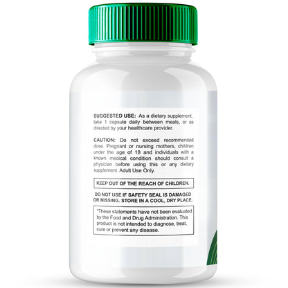 Lung Expand Pro Blood Capsules – LungExpand Pro Formula for Healthy Circulation (3 Pack)