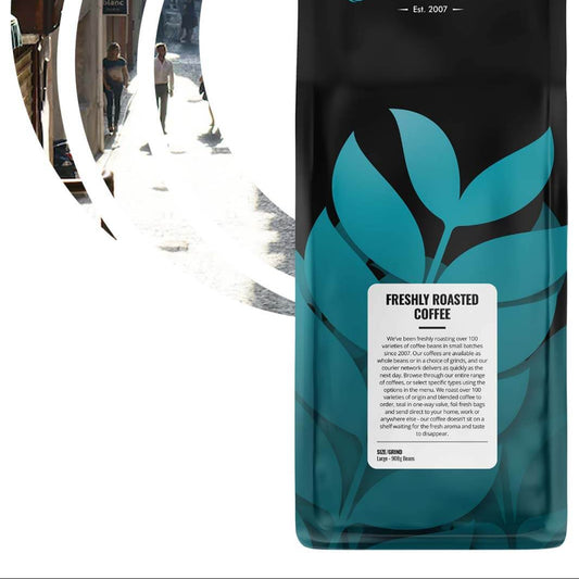 Lungo Continental Coffee Coffee-Direct.co.uk