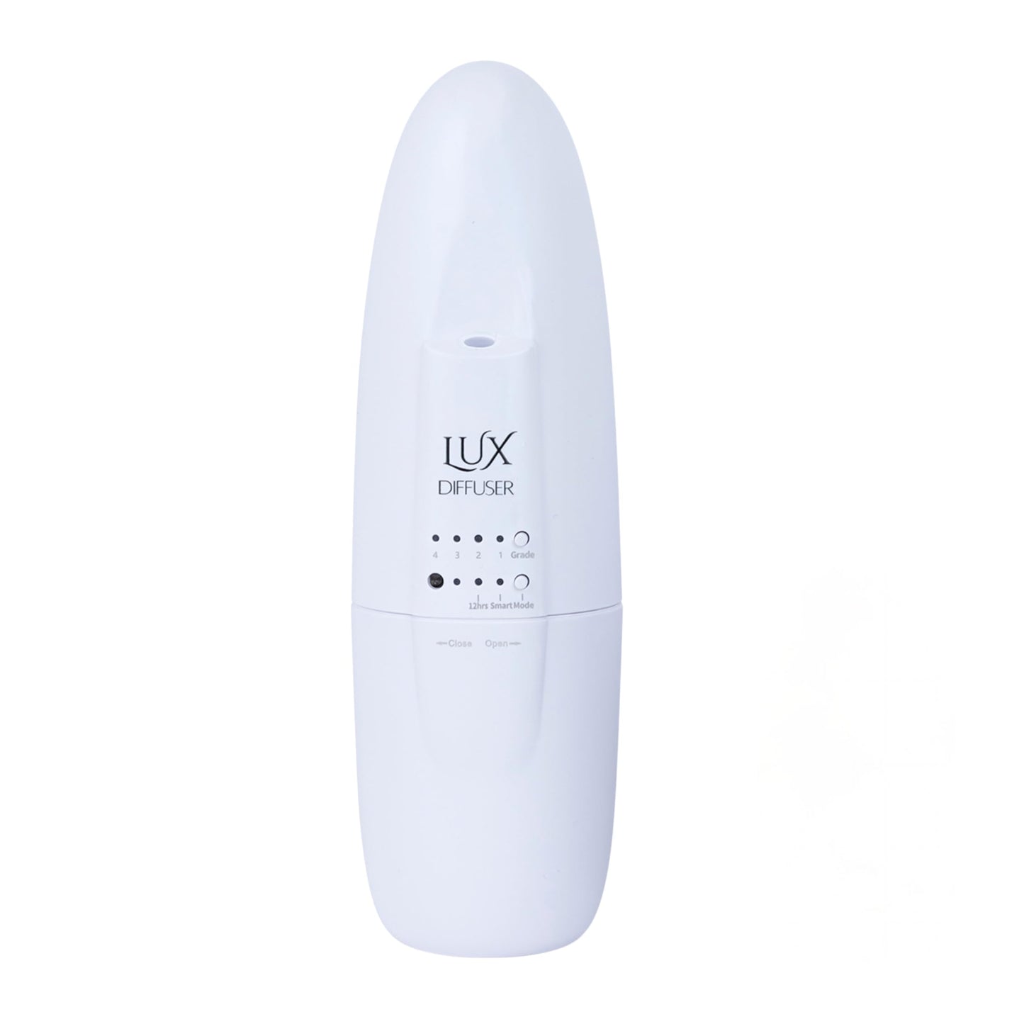 Lux Diffuser - Waterless Plug-in Essential Oil Diffuser for Home & Office (Up to 500 Sq Ft)