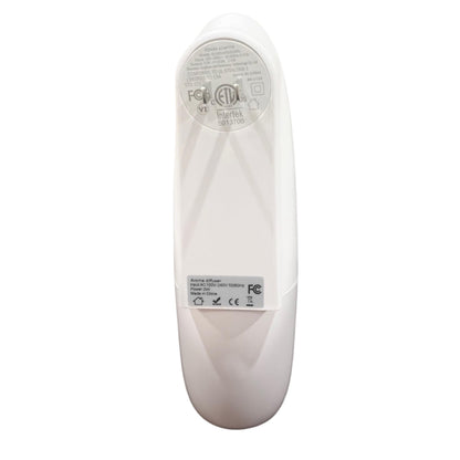 Lux Diffuser - Waterless Plug-in Essential Oil Diffuser for Home & Office (Up to 500 Sq Ft)