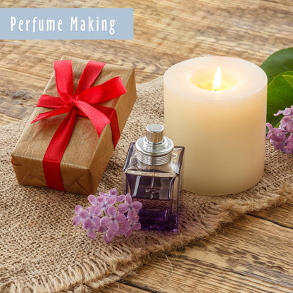 Luxe Empire Fragrance Oil – MitFlor 30ml for Diffusers, Candles, Soaps, Beard Oil