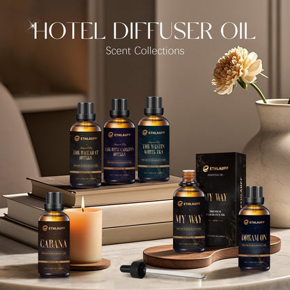 Hotel Diffuser Oil Dream On Scent – Luxury Aromatherapy 100mL