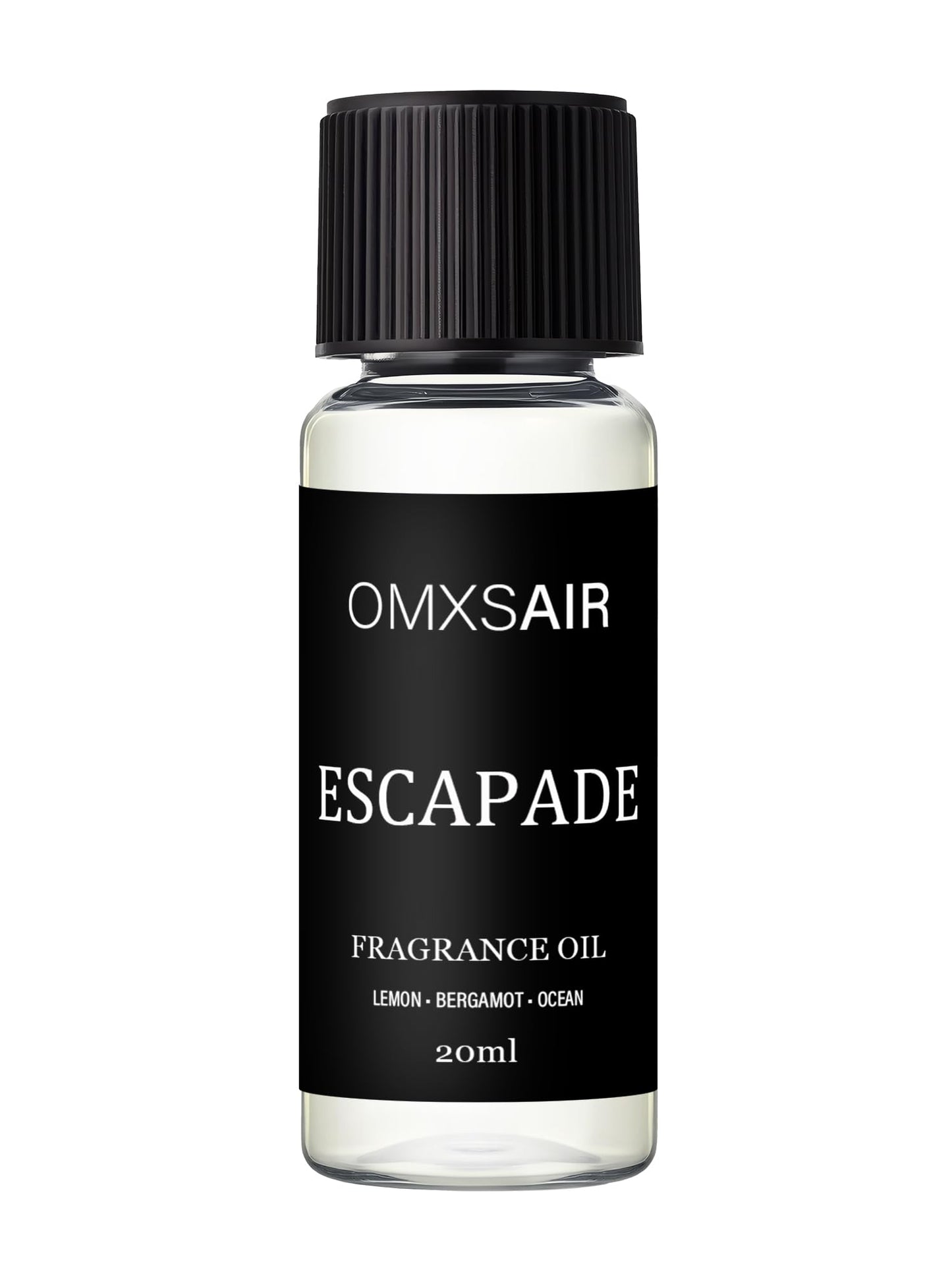 Luxury Hotel Scent Escapade Diffuser Refill Kit – 20ml Nanotech Aromatherapy Oil