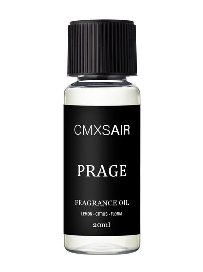 Luxury Hotel Scent Prage Oil Diffuser Refill Kit – 20ml Nano Formula