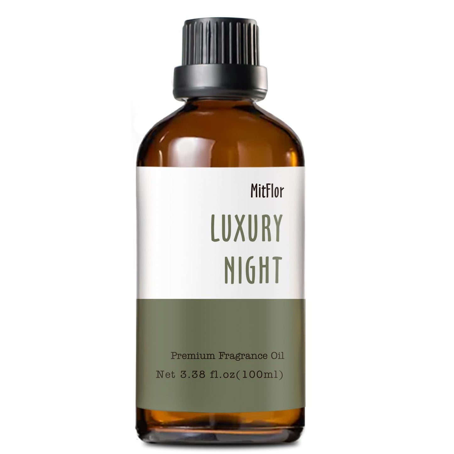 MitFlor Luxury Night Fragrance Oil – Marriott-Inspired Hotel Diffuser Scent, 100ml