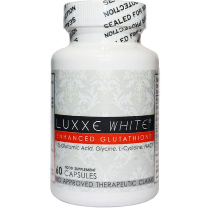 Luxxe White – Glutathione, Vitamin C & Alpha Lipoic Acid for Radiant Skin