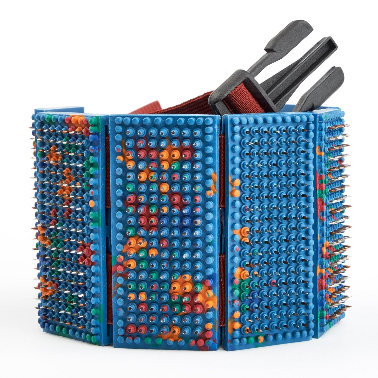 LYAPKO Acupuncture Belt KID 3.5 AG – 960 Needles, 6 Plates, Adjustable Belts