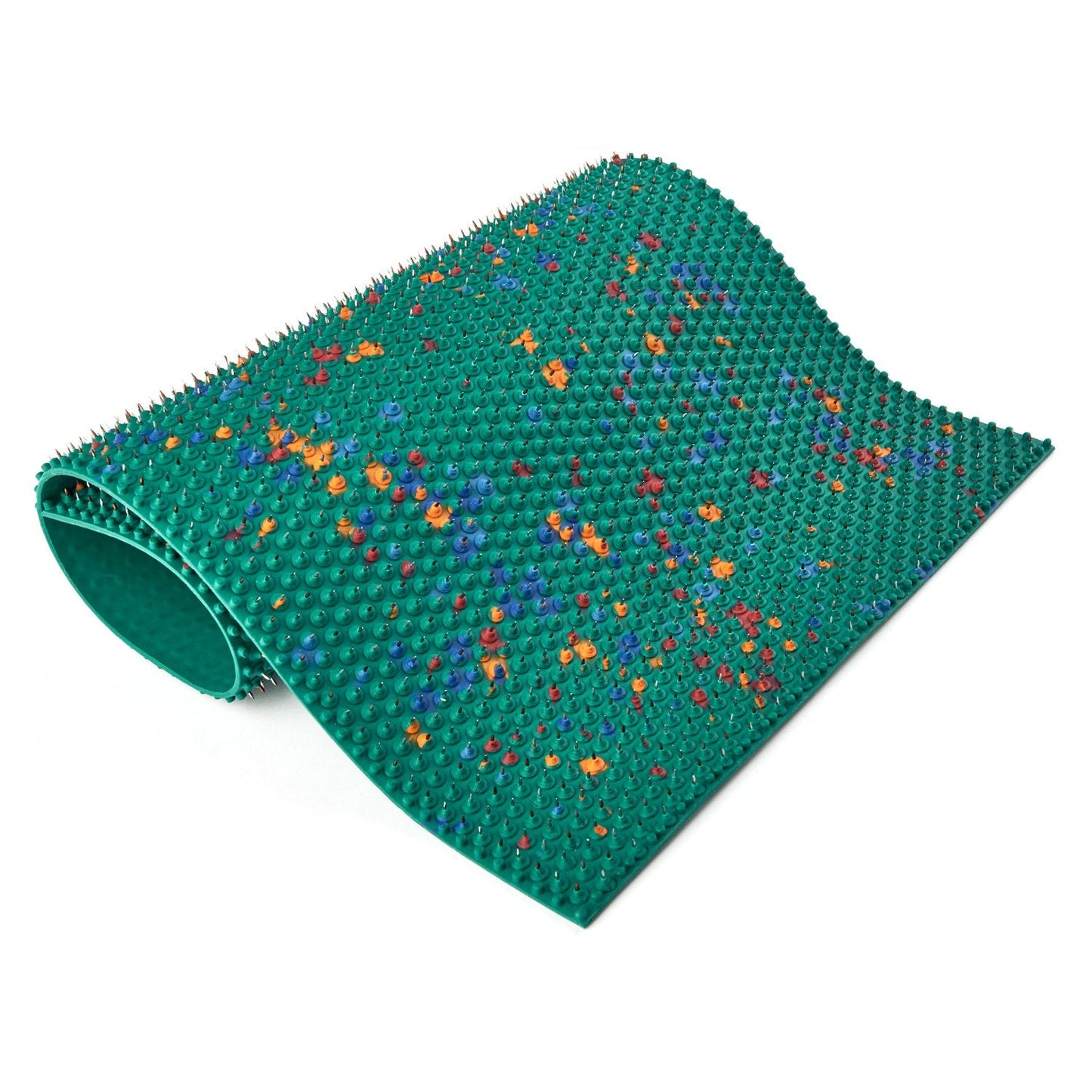 Lyapko Body & Foot Acupressure Mat 10.8 x 19 in | 2710 Metal Needles | Home Massage