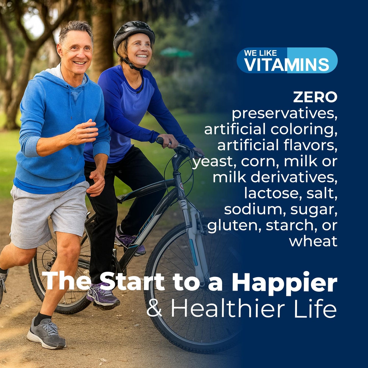 We Like Vitamins Lycopene 20mg – 200 Capsules for Men