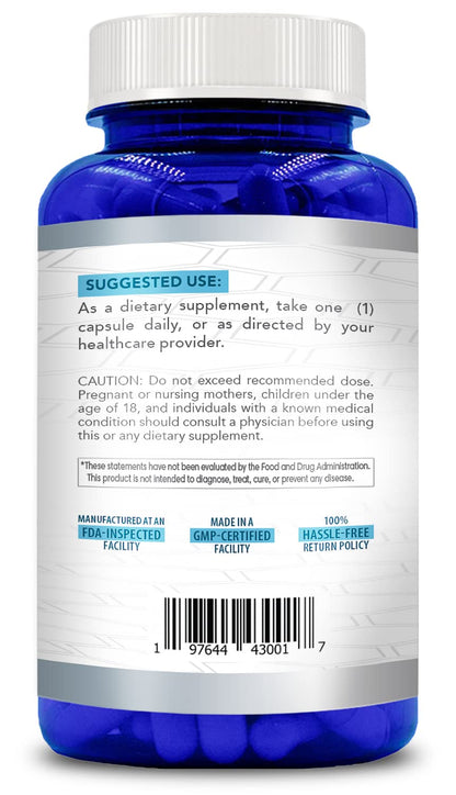 Naturally Derived Lycopene Supplement | Tomato-Based 50mg | Heart & Prostate Support | Vegan Non-GMO & Made in USA | 200 Veggie Capsules