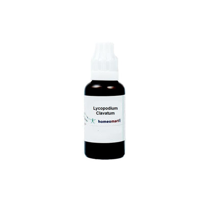 Lycopodium Clavatum 200C Homeopathy Dilution – 1 fl oz (30 ml) | Homeomart
