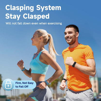 LYJEE Motion Sickness Bands – Natural Nausea Relief Wristbands