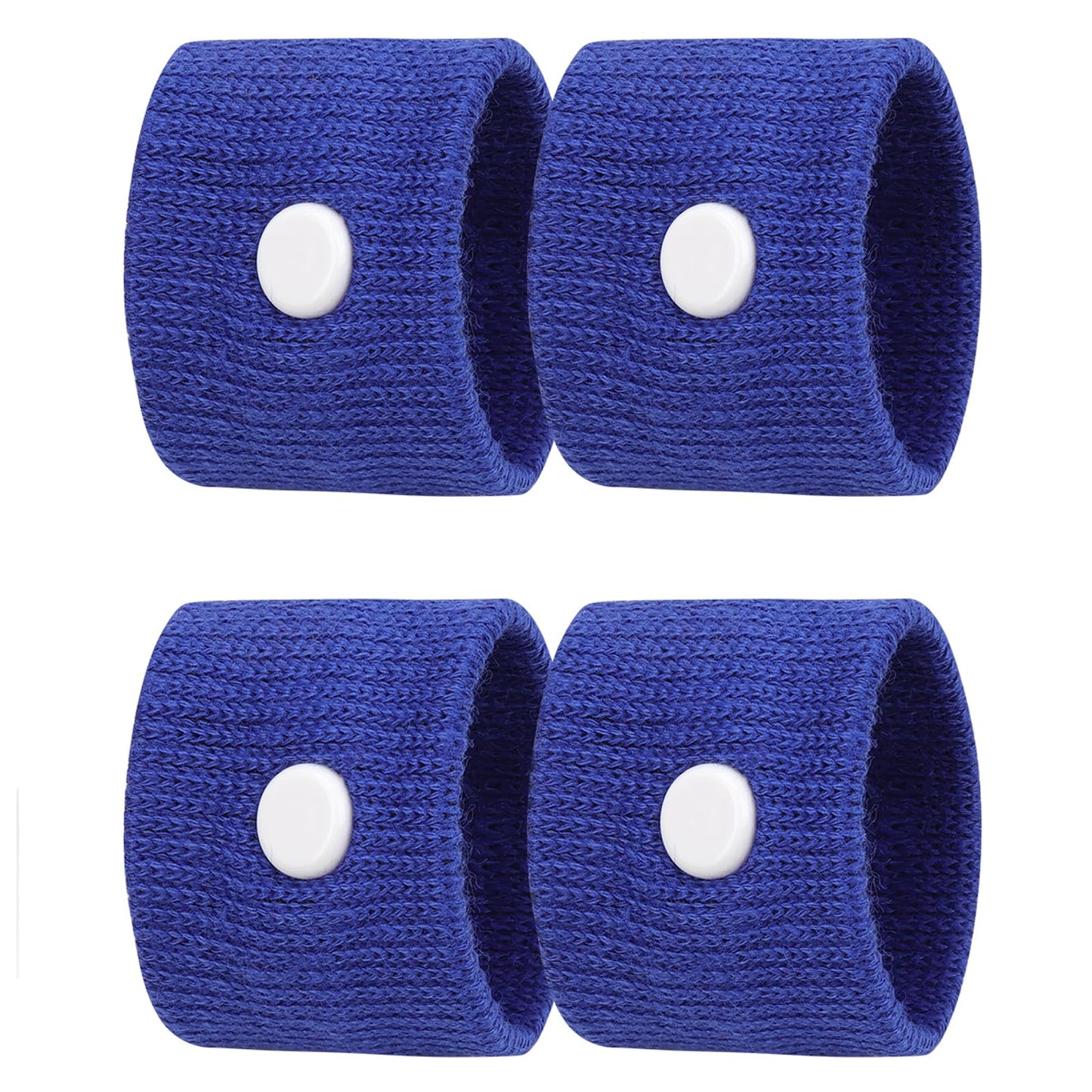 LYJEE Motion Sickness Bracelets – Nausea Relief Bands for Adults & Kids
