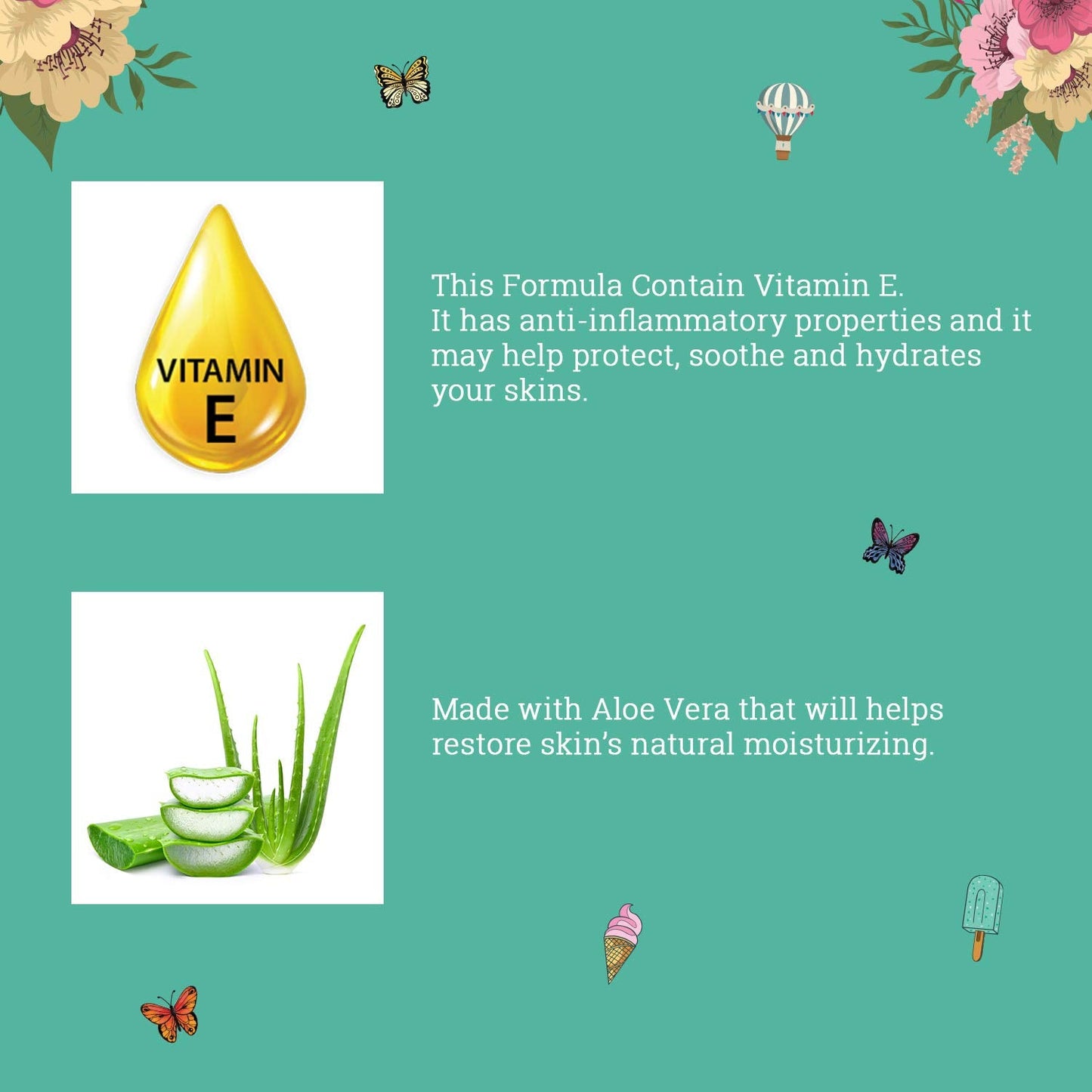 Maccibelle Unscented Massage Oil for Couples – Vitamin E, Aloe Vera, 8 oz (Fragrance Free)
