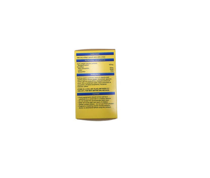 MacuShield Macushield Capsules – 90 Caps (2 Pack) | Dietary Supplement BritishVita | Premium UK Vitamins & Wellness Supplements