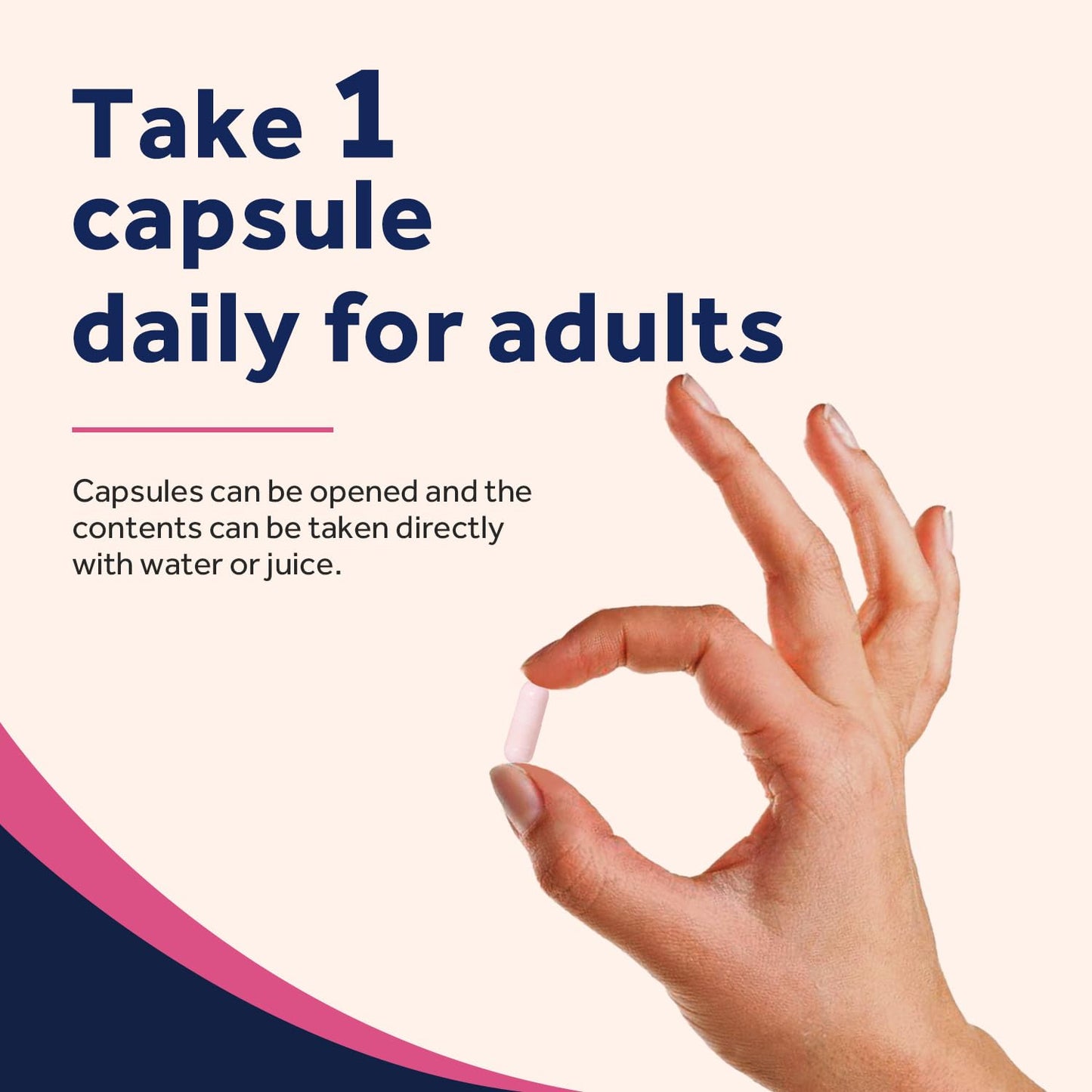Doctor's Recipes Probiotics for Women - 100B CFU, 32 Strains - 30 Caps
