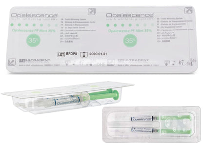 Opalescence 35% Gel Syringes Refill Kit (12) – Ultradent