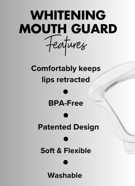 intelliWHITE Platinum Whitening Pen & Mouth Guard – Teeth Whitening Treatment